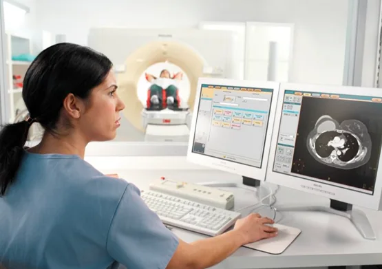 Arquitectura del Instituto Cardiológico Rosario