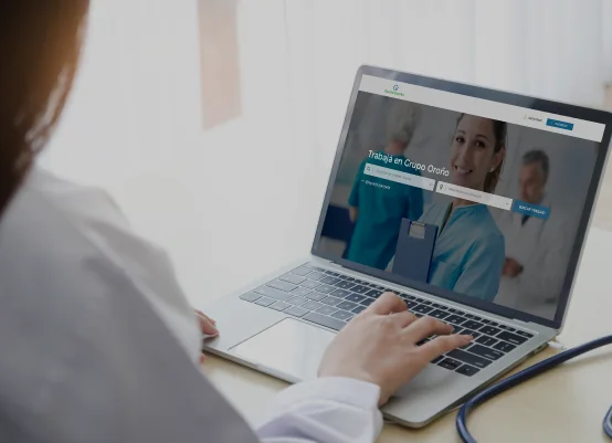 Trabajá en Grupo Oroño