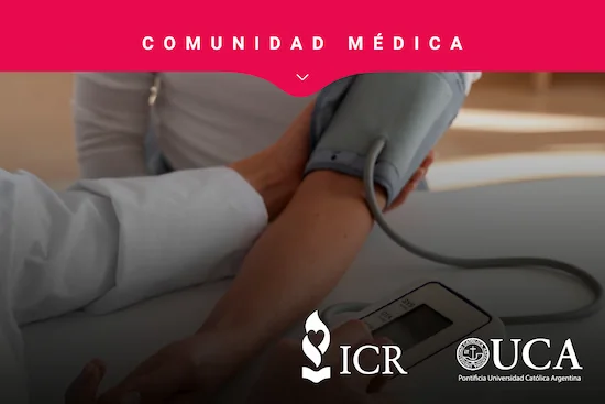 Diplomatura en Asistencia al paciente cardiovascular en guardia externa y sala general.